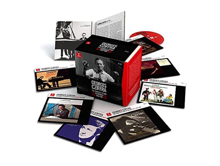 G.Cziffra-the Complete Studio Recordings