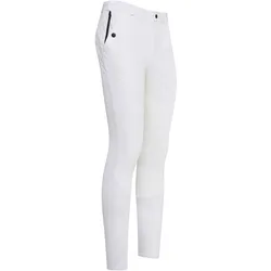 Euro-Star Herren Turnier Reithose ESMarco FullGrip white, Größe: 46