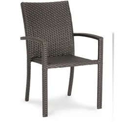BEST Stapelsessel Samoa mocca 45100093