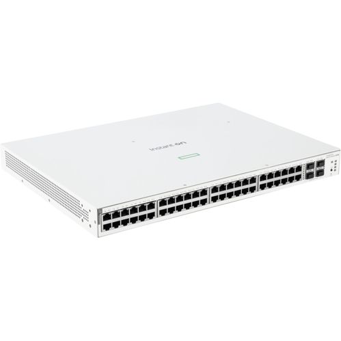 HPE Networking Instant On 1930 Switch 48p Gbit CL4 PoE
