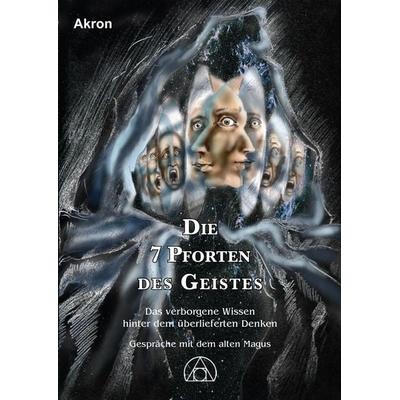 Die 7 Pforten des Geistes - Carl Friedrich Frey, Audio, 9783906925080
