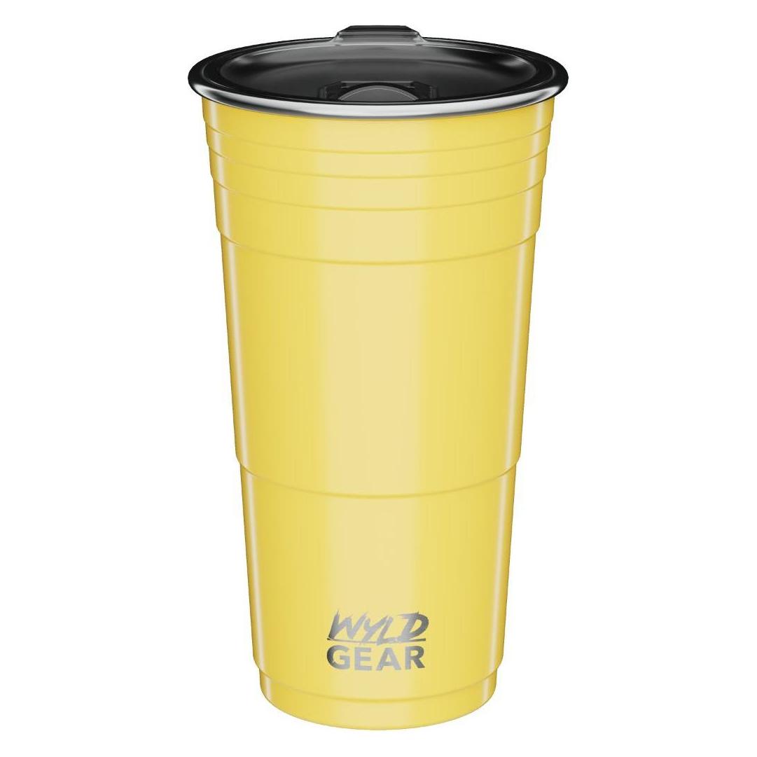 Wyld Gear WYLD CUP 24 OZ (709 ml), yellow (0.71 l) (10000153)