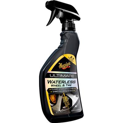 MEGUIARS Reifenreiniger Ultimate Waterless Wheel & Tire (709 ml) G190424EU