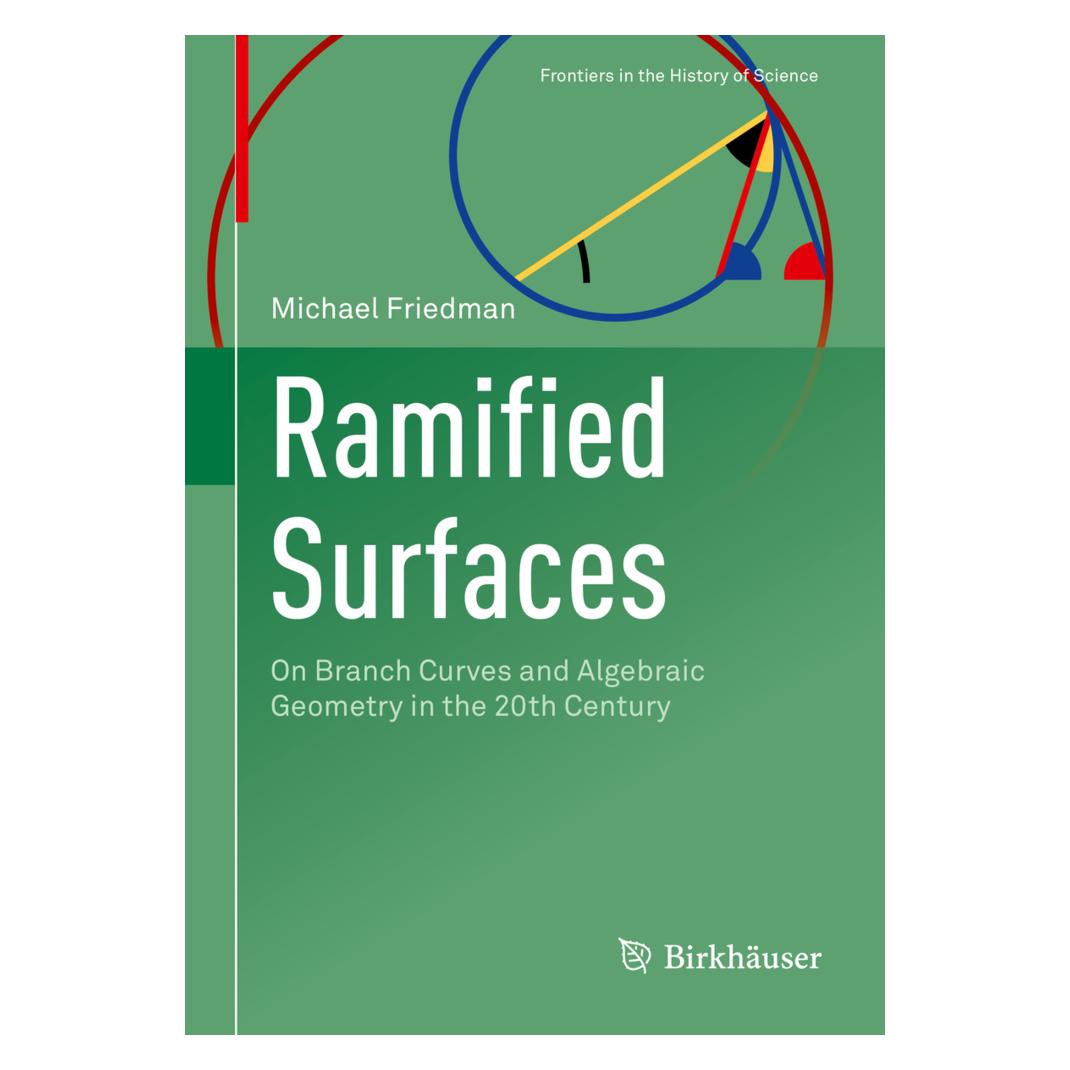 Springer Ramified Surfaces (Englisch, Softcover, Michael Friedman) (56839803)