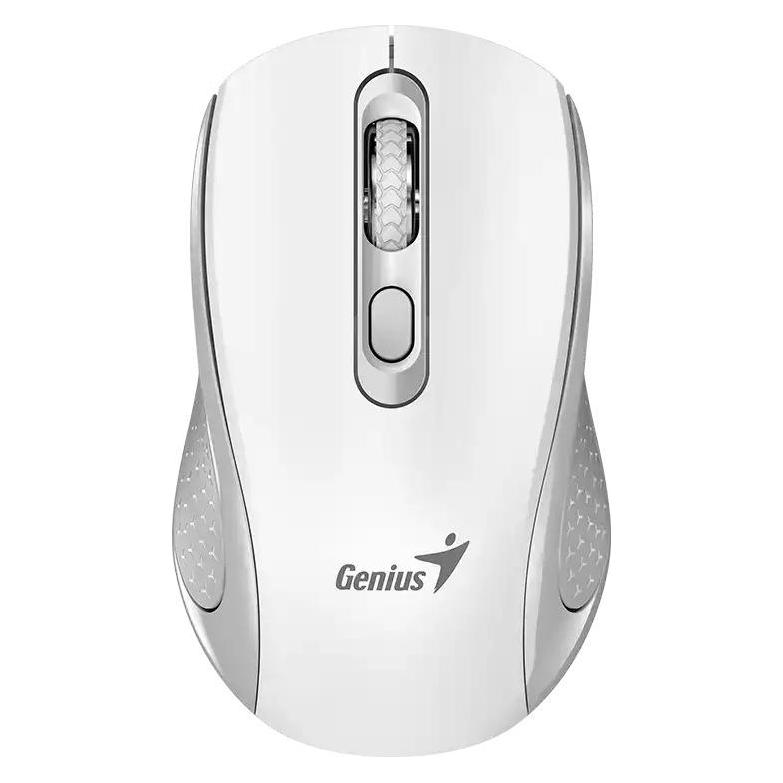 Genius NX-8025S Weiss/Grau / Copilot (Kabellos) (31030048401)