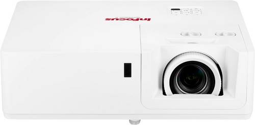 InFocus Beamer IN1068SL DLP 7000 ANSI-Lumen 3D ready, Integrierter Lautsprecher, Full HD