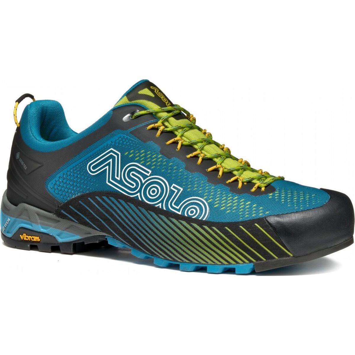 Asolo Eldo EVO GV MM hawaiian blue (B230) 9 1/2 B01092-B230-9 1/2