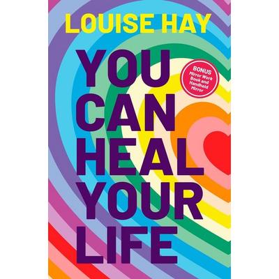 You Can Heal Your Life, Gebundene Ausgabe von Louise Hay, Hay House
