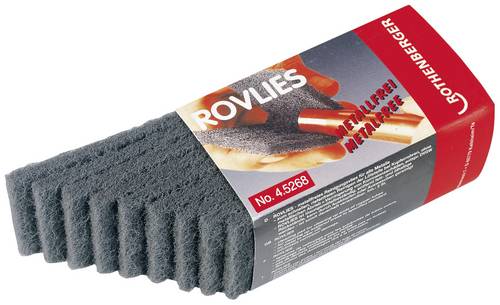 Rothenberger 45268 Reinigungsvlies
