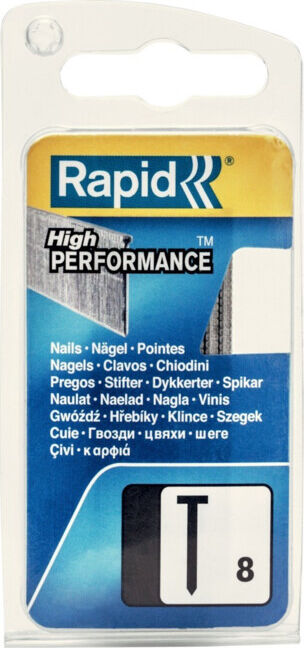 Rapid Clous 8/20mm 750 pièces (40109534)