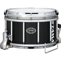 Tama MS1409T-SBK Fieldstar Marching Snare Drum 14" x 9" Satin Black