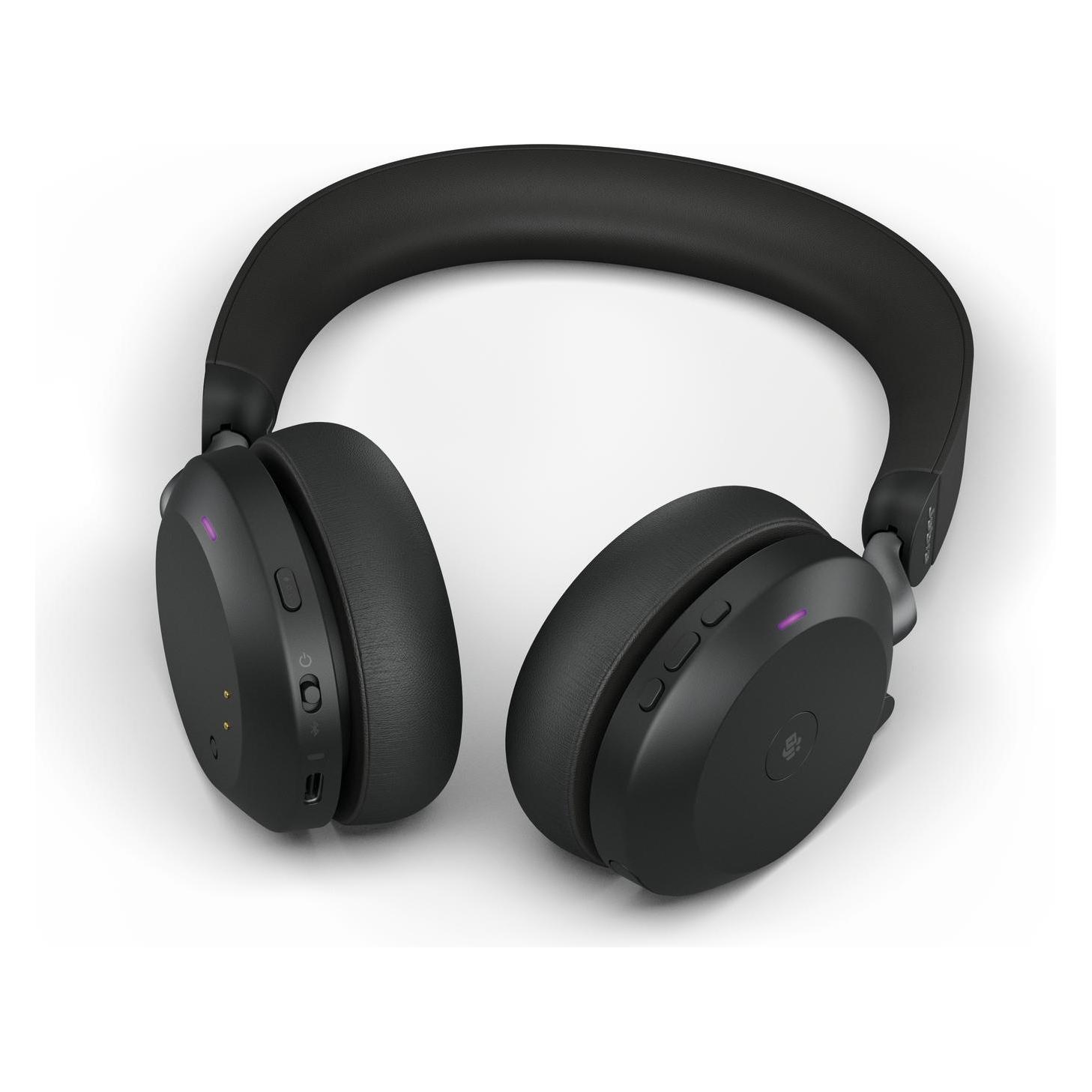 Jabra Evolve2 75 MS (Kabellos, USB-A, Microsoft Teams) (27599-999-999)