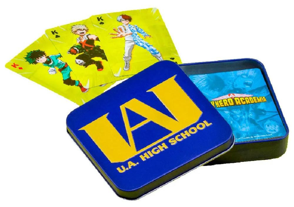 Paladone My Hero Academia kaartspel accessoire