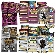 Lautapelit Agemonia - New Heroes - englisch 300022