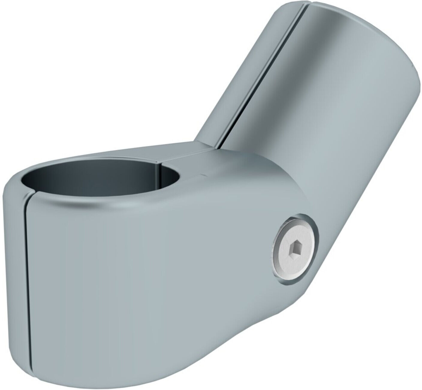 MUNK Rohrverbinder Geländerverbinder 45° (984035)