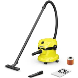 KÄRCHER Nass-/Trockensauger WD 2 PLUS V-12/4/18/C 1.000 W