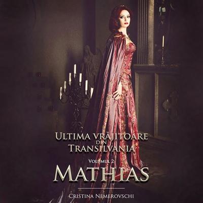 Mathias - Cristina Nemerovschi, Audio, 9789152163351