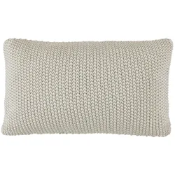 Marc O'Polo Dekokissen Nordic Knit 30x60 Oatmeal