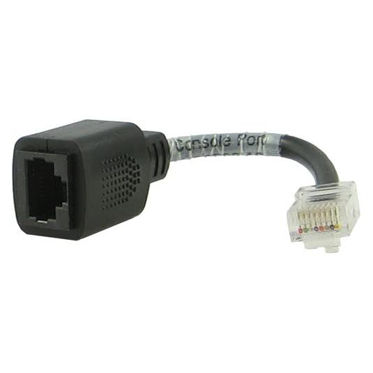 Perle Kabel IOLAN RJ45M- RJ45F Sun/Cisco Crossover Adapter (04030080)