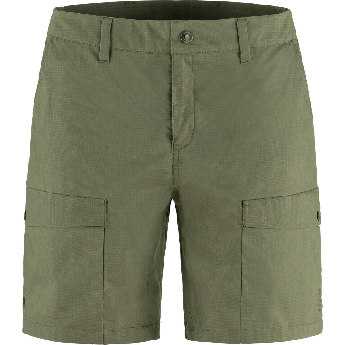 Fjällräven Abisko Hybrid Trail Shorts W laurel green (625) 38 F14200200-625-38