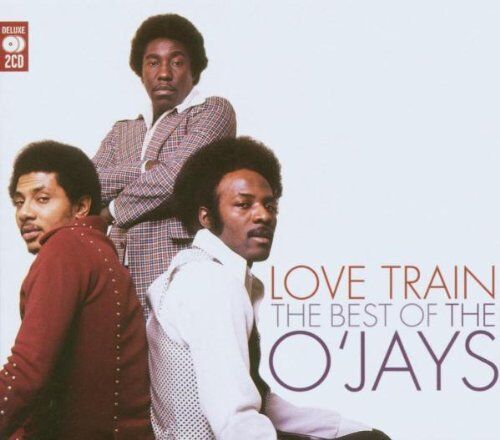 the O'Jays - Love Train-Best of - Preis vom 09.10.2026 07:28:09 h