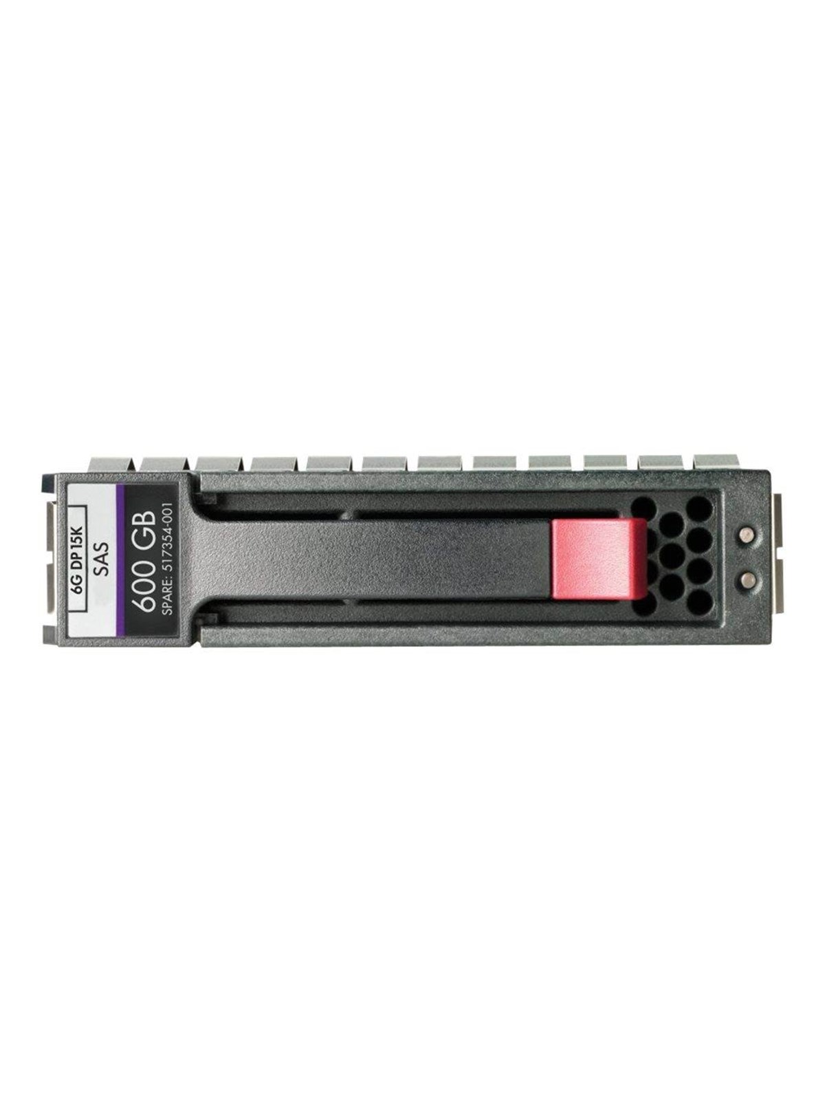 HP 600 GB - 600GB - Festplatten - 516828-B21 - SAS2 - 3.5"