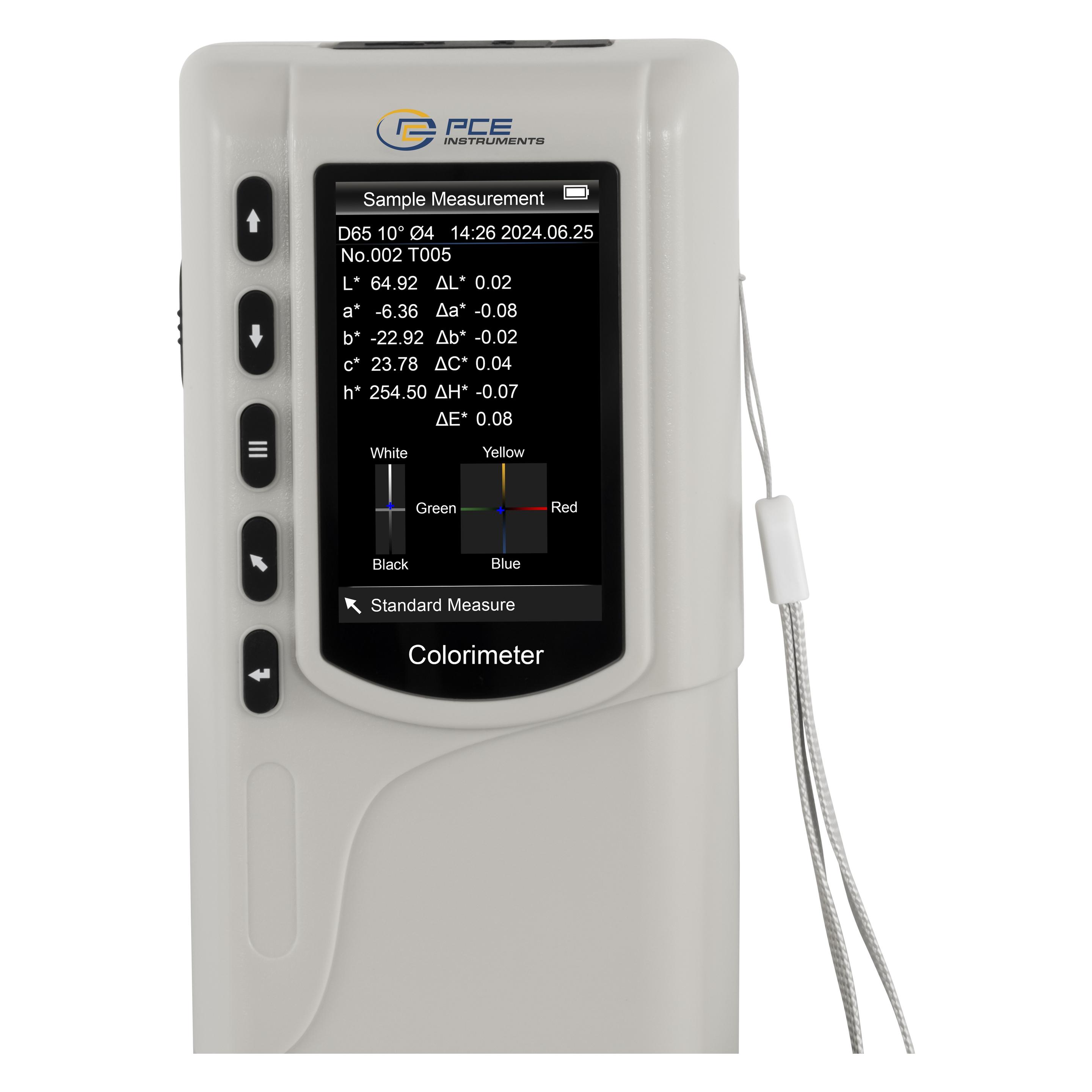 PCE Instruments Colorimeter (PCE-CSM 1)