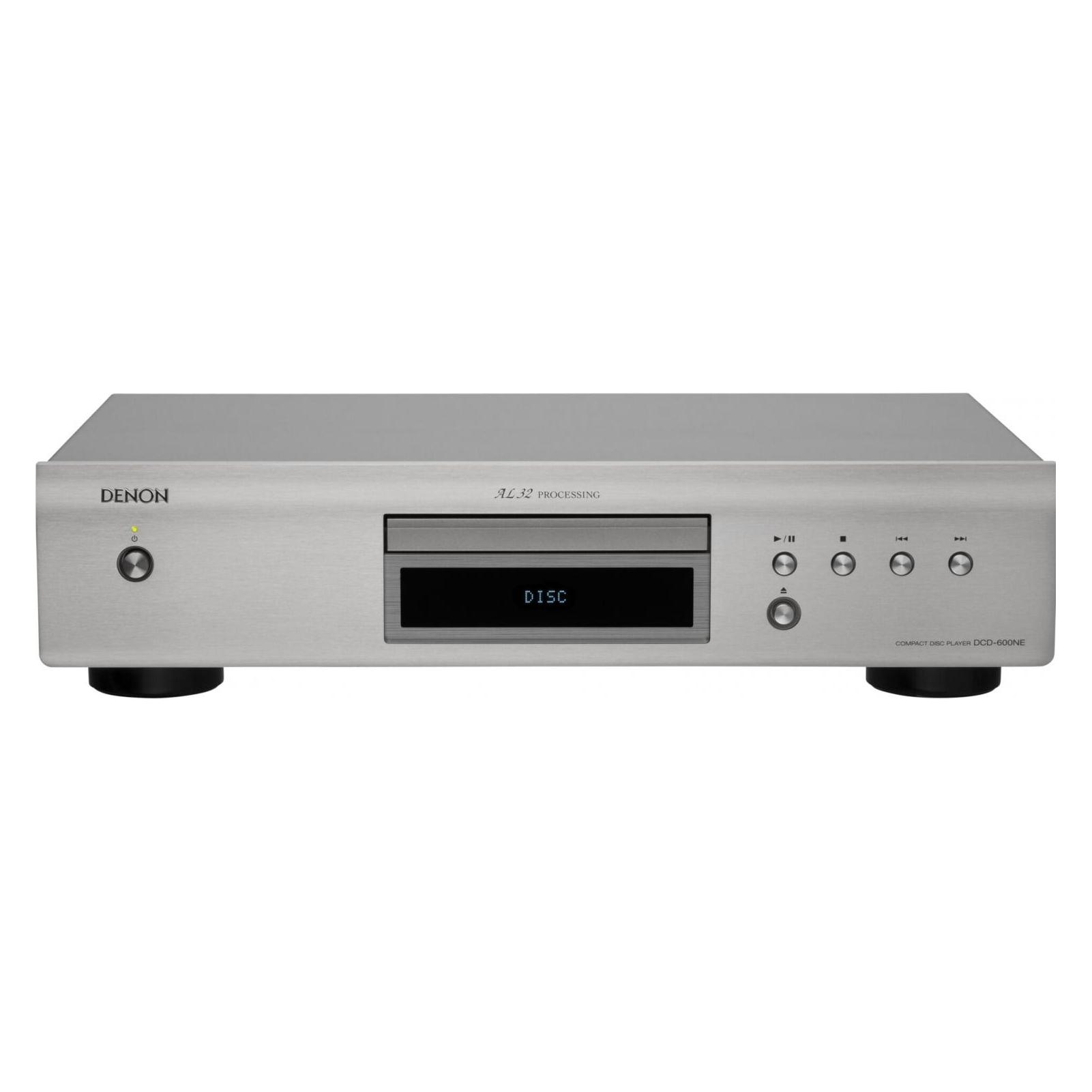 Denon DCD-600NE (CD Player) (DCD600NESPE2)