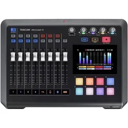 Tascam Mixcast 4