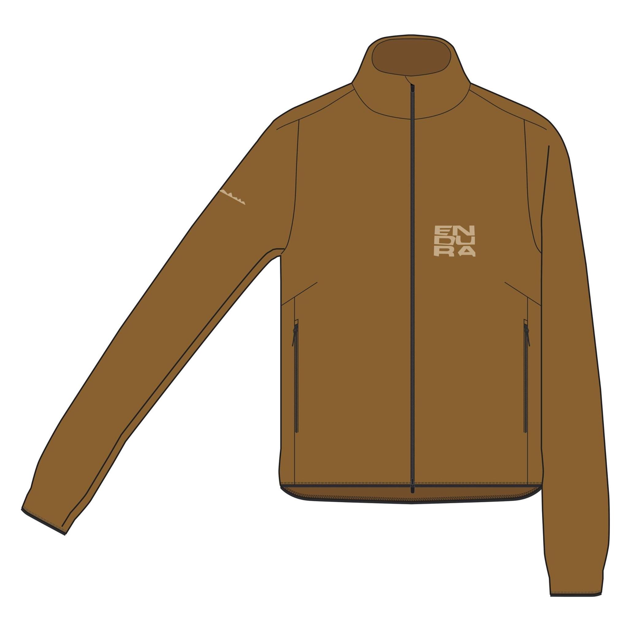 Endura Alltrack Ride Packable Damen Jacke (M) (R-E9203BZT)