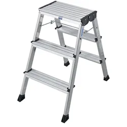 KRAUSE MONTO Rolly Klapptritt 0 Stufe, H: 75 cm