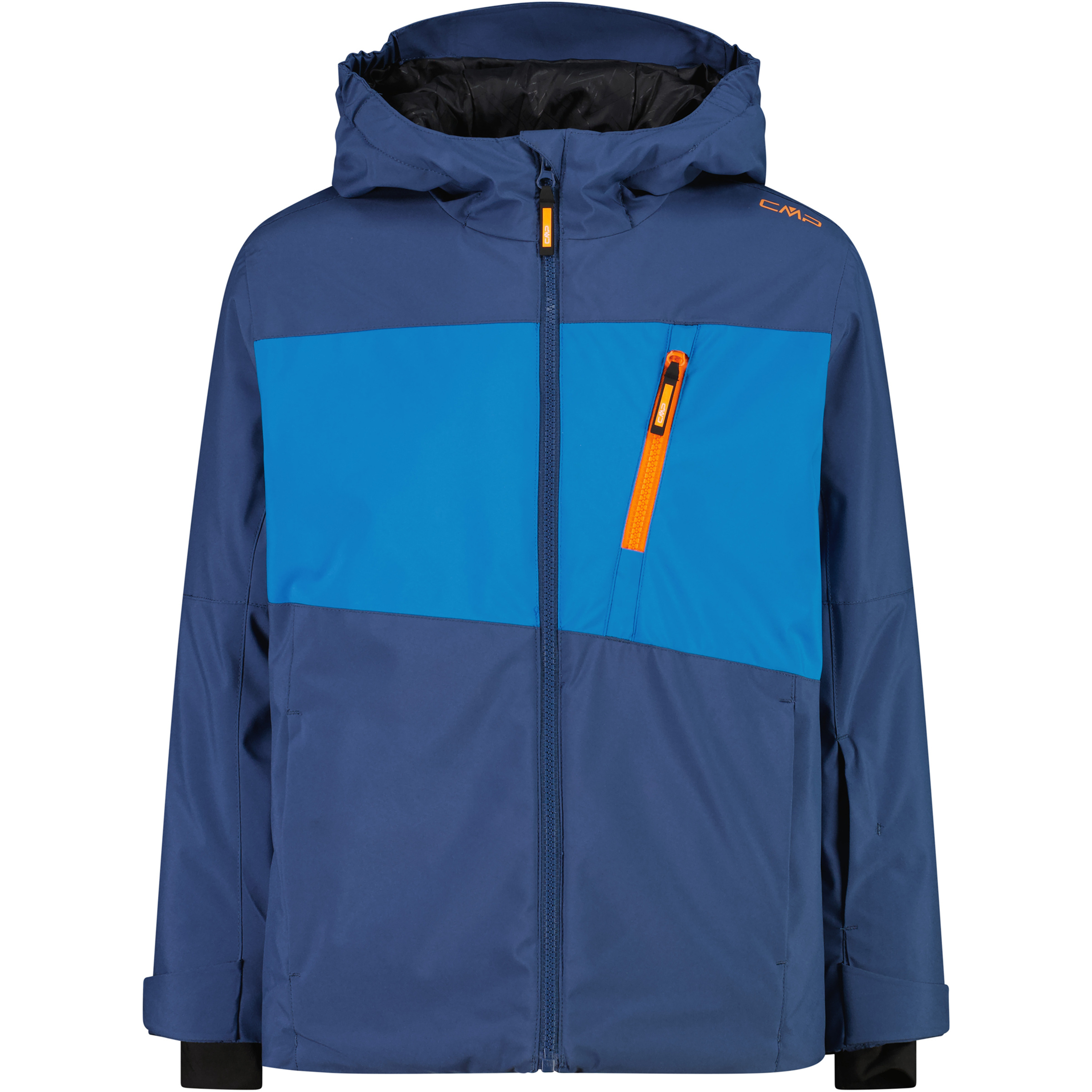 CMP Kinder Isolationsjacke blau Größe 164 Skifahren
