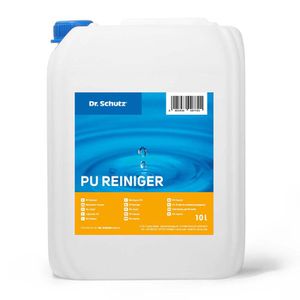 Dr.Schutz Unterhaltsreiniger PU-Reiniger, Konzentrat, für alle Hartböden, 10 Liter