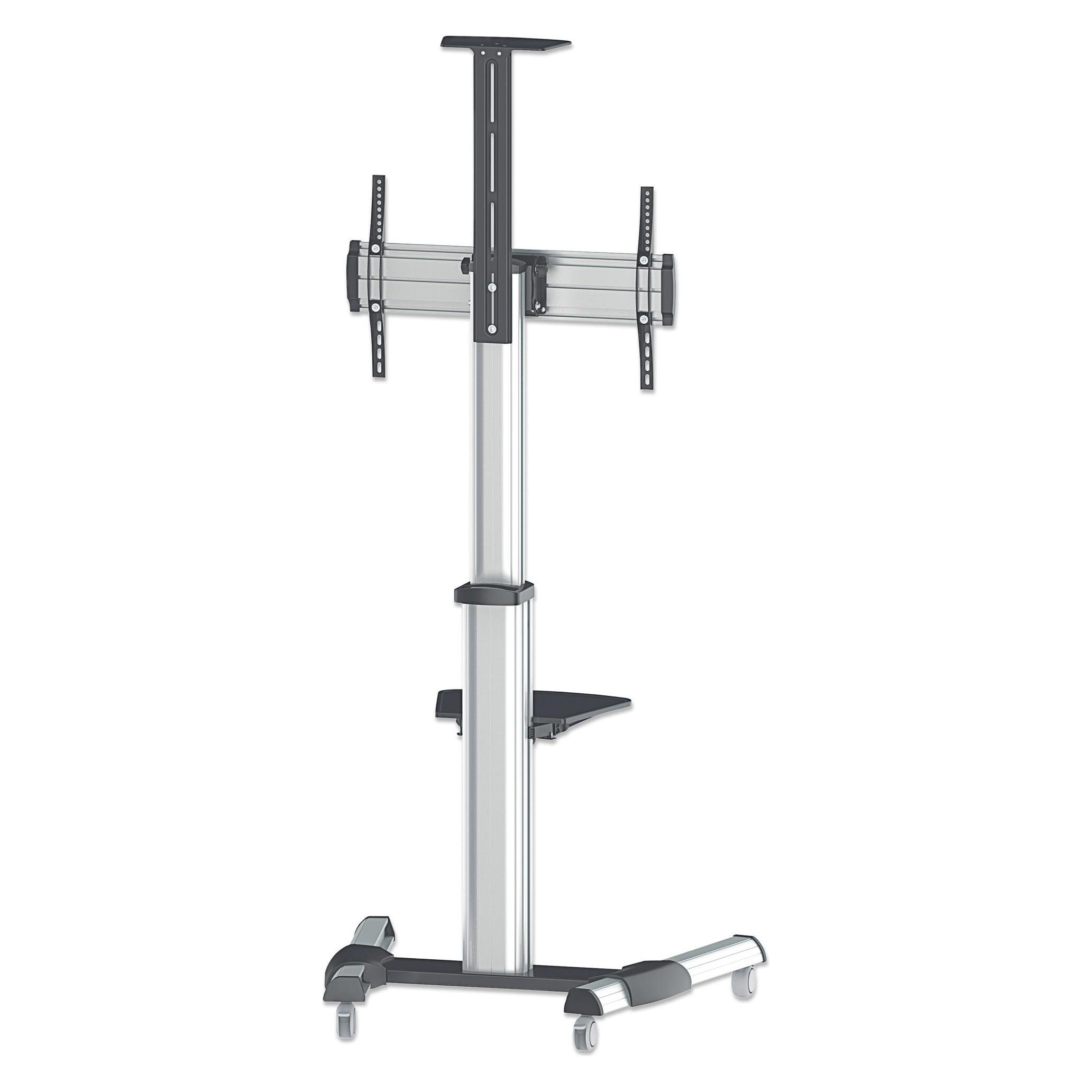 Manhattan Universal Multimedia TV-Ständer auf Rollen (50 kg, 37" - 70") (461245)