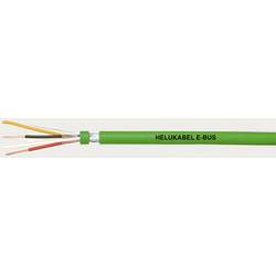 HELU 81663-1000 Busleitung 2 x 2 x 0.5 mm² Grün 1000 m