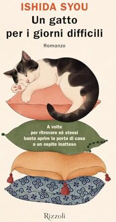 Syou Ishida - Un gatto per i giorni difficili (Le narrative) - Preis vom 11.10.2026 03:10:56 h