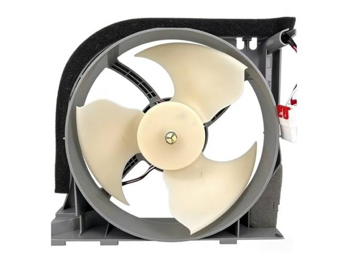 Lüfter, Kompatibel Mit Samsung LT-W39001 DA31-00278C DA31-00340A Kühlschrank-Kühlschrank-Kühlerteile