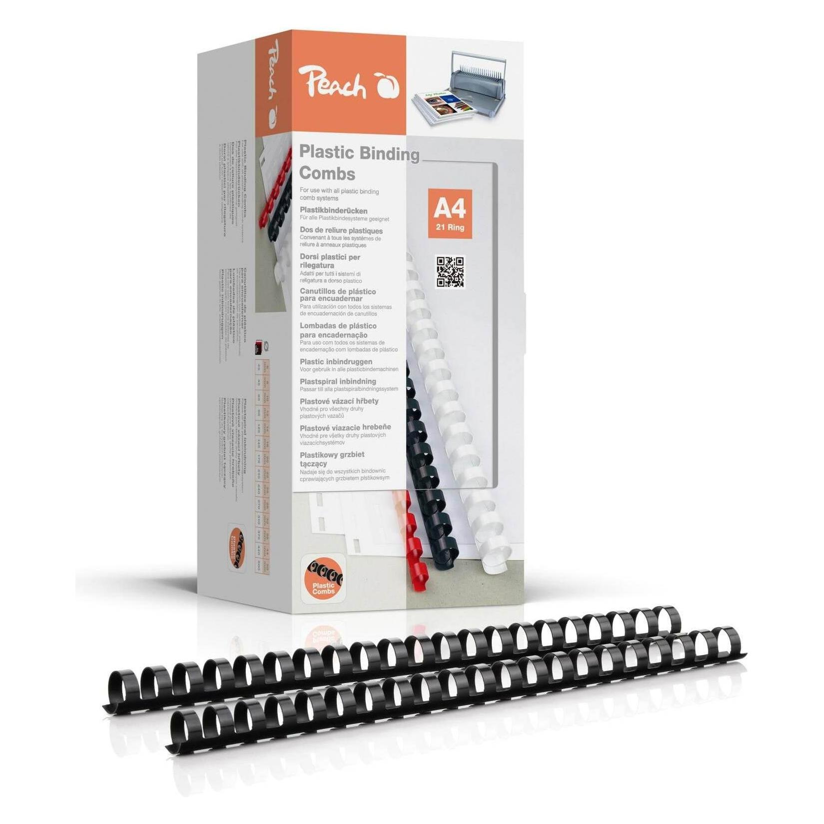 Peach Binderücken (510110)