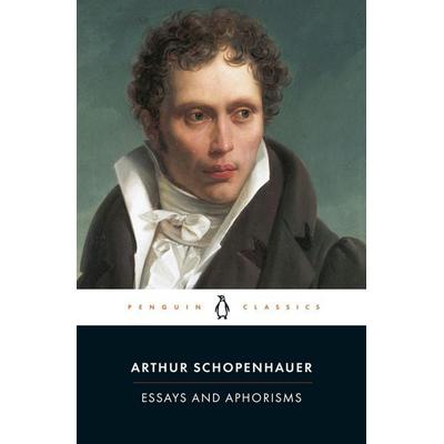Essays and Aphorisms, Taschenbuch von Arthur Schopenhauer, KNV Besorgung, 978-0-14-044227-4