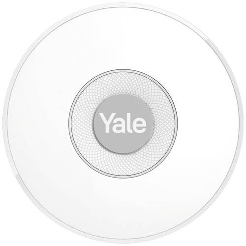 YALE AL-IS-1A-W Funk-Alarmanlagen-Erweiterung Funk-Innensirene
