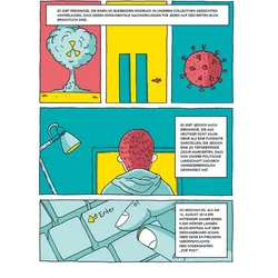 Strong Men, Comics + Manga von Meikel Mathias