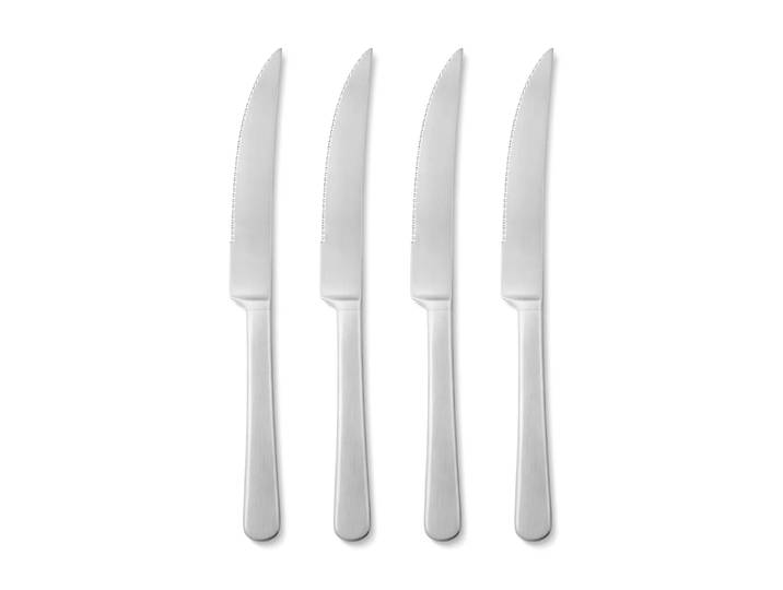 Georg Jensen Couteau à barbecue Copenhagen 4 Pièces Matt