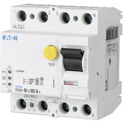 Eaton 167886 FRCDM-63/4/03-G/B+ FI-Schutzschalter allstromsensitiv 4polig 63 A 0.3 A 240 V, 415 V