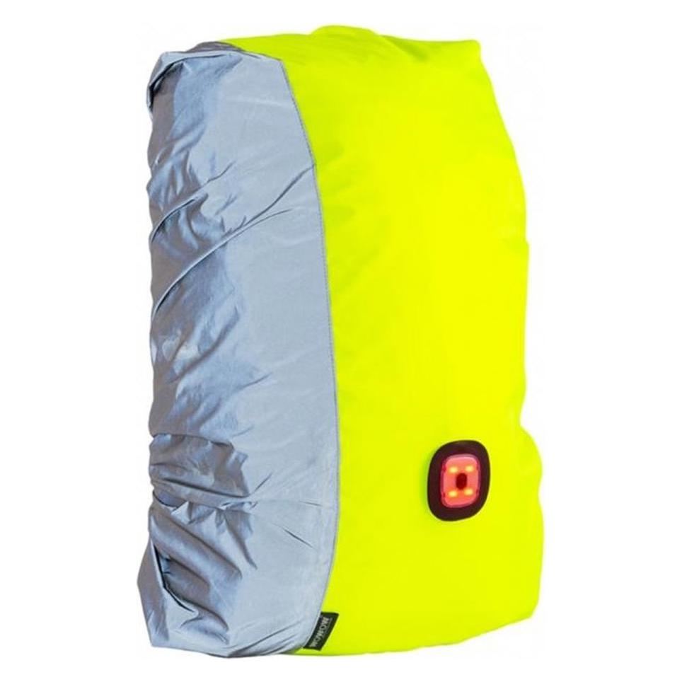 Wowow Reflektor Bag Cover Aqua mit LED (100208)