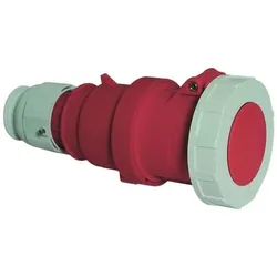 Hora eTec, Netzstecker + Netzkupplung, Kupplung MULTI-GRIP TE-Plus 310495 63A 5p 400V 6h IP67 310495 (CEE 63/5)