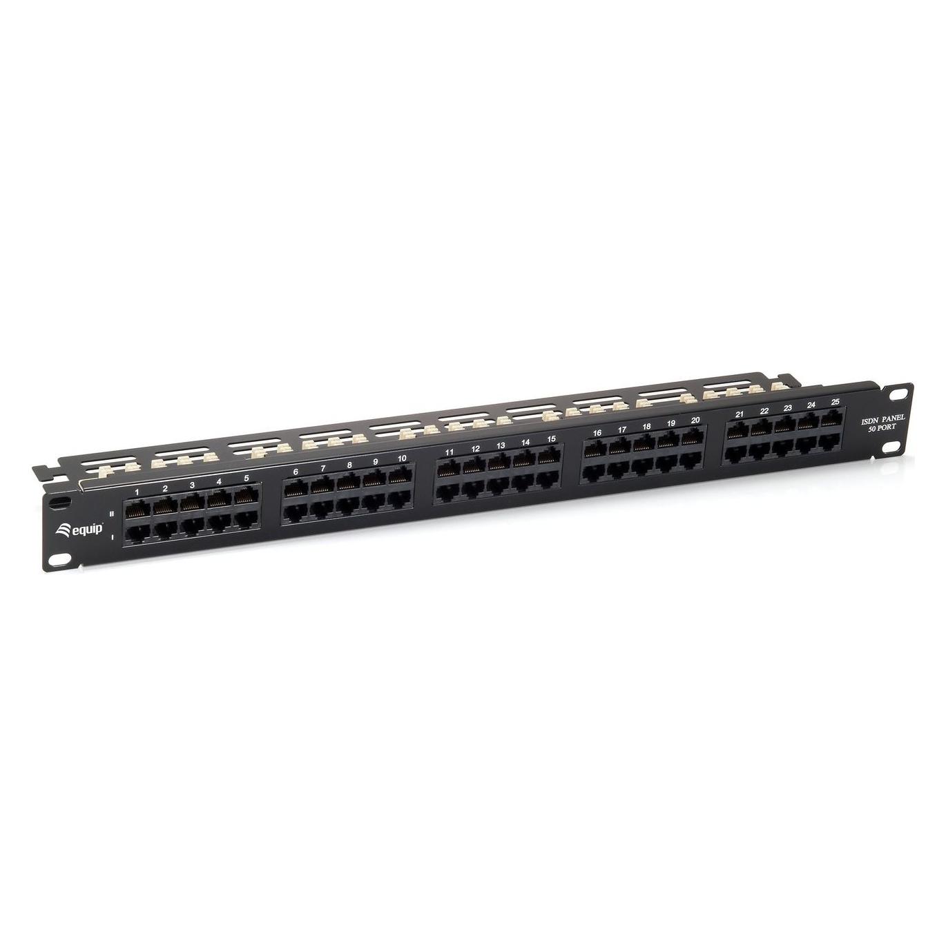 equip ISDN So Patch Panel (125295)