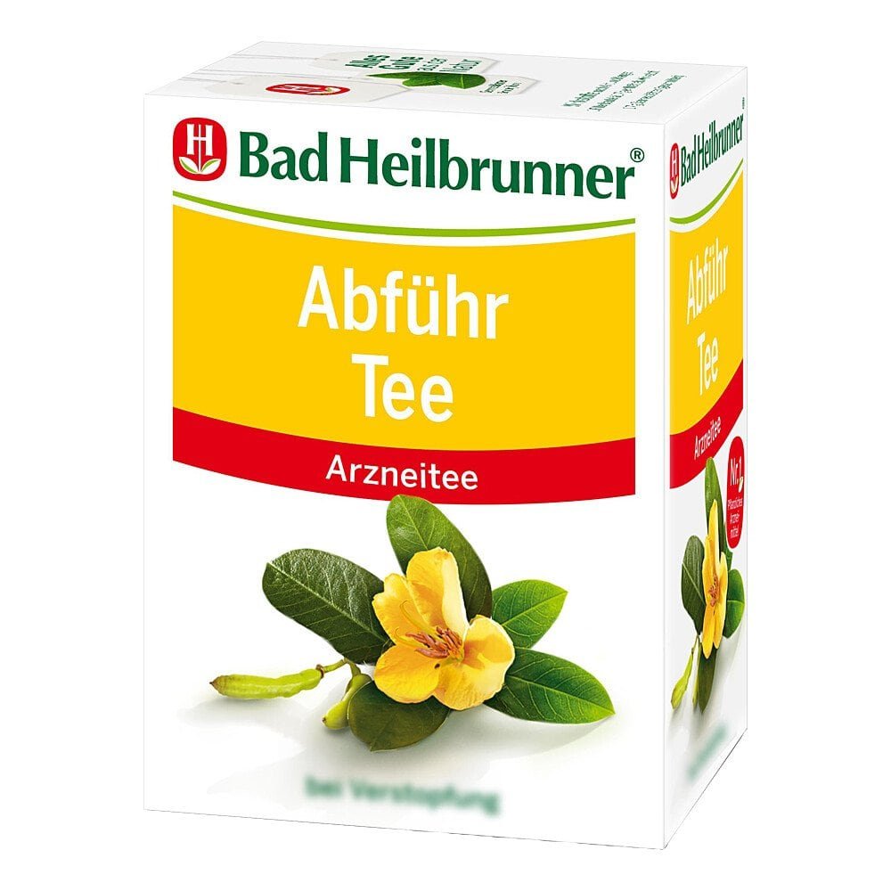 Bad Heilbrunner Naturheilm.GmbH&Co.KG Bad Heilbrunner Abführ Tee 11049794