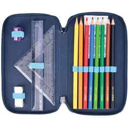 Herlitz, Etui, TriCase 31 tlg. Cosmic Explorer