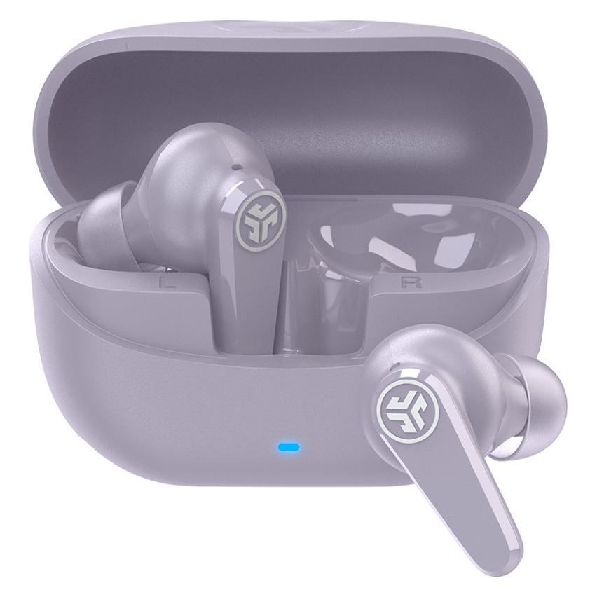 JLab Audio Go Pods ANC (ANC, 6 h, Kabellos) (IEUEBGOPODSRLLC124)