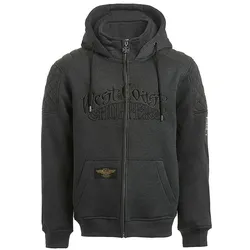 West Coast Choppers Por Vida Zip Hoodie S